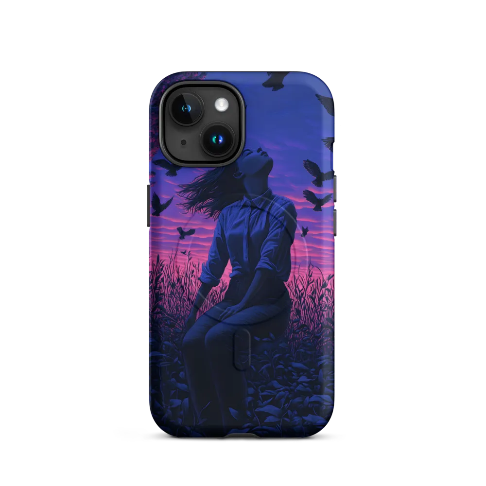 Awakening in Twilight | Phone Case |  15 | MagSafe® Tough Case | Matte