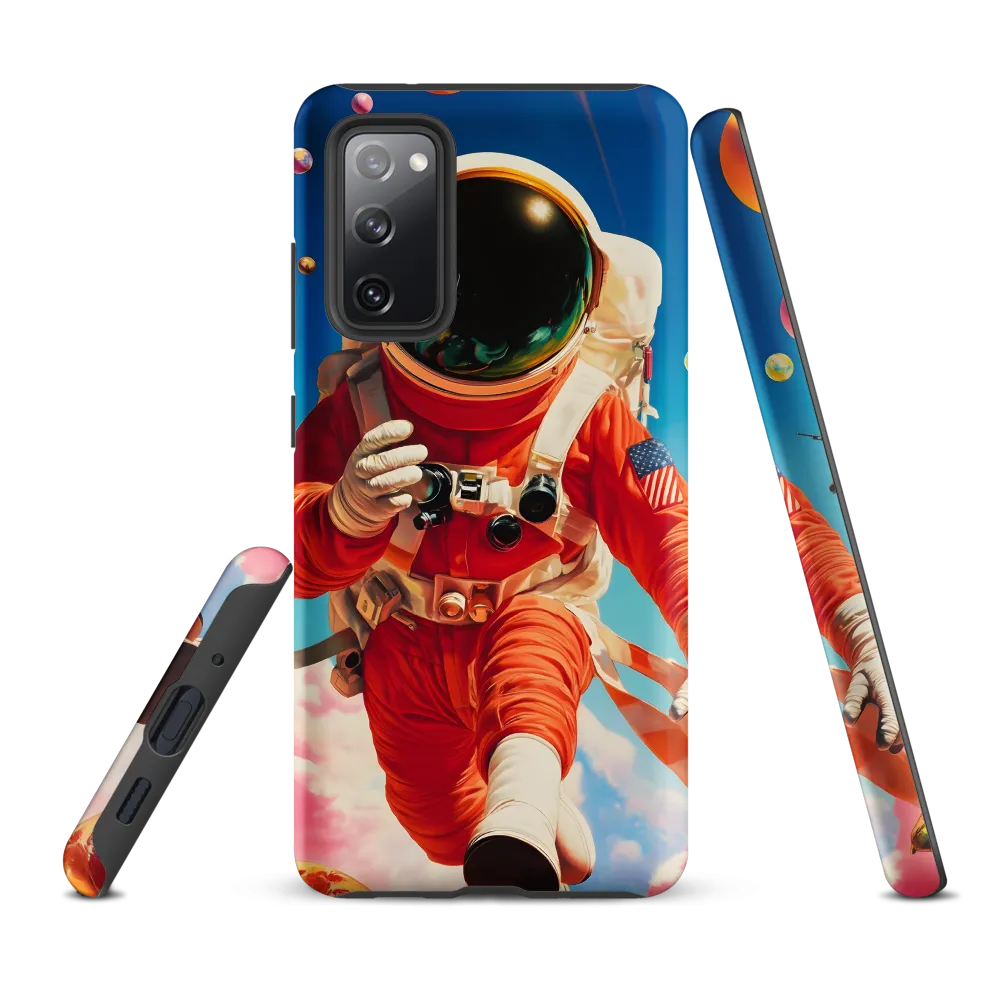 Cosmic Odyssey
