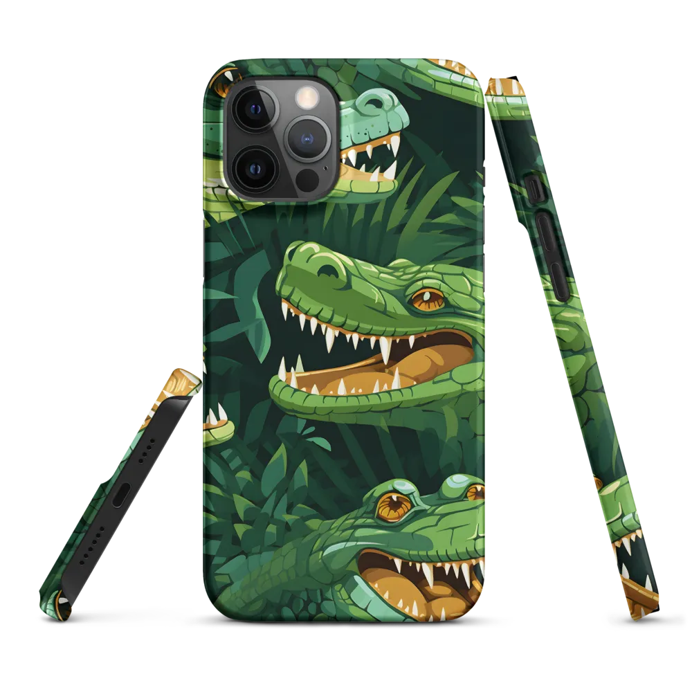 Fierce Crocodilian Medley