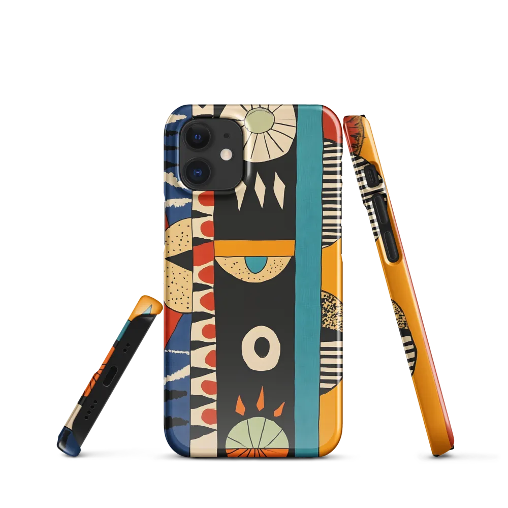 Playful Geometry: A Modern Abstract Exploration