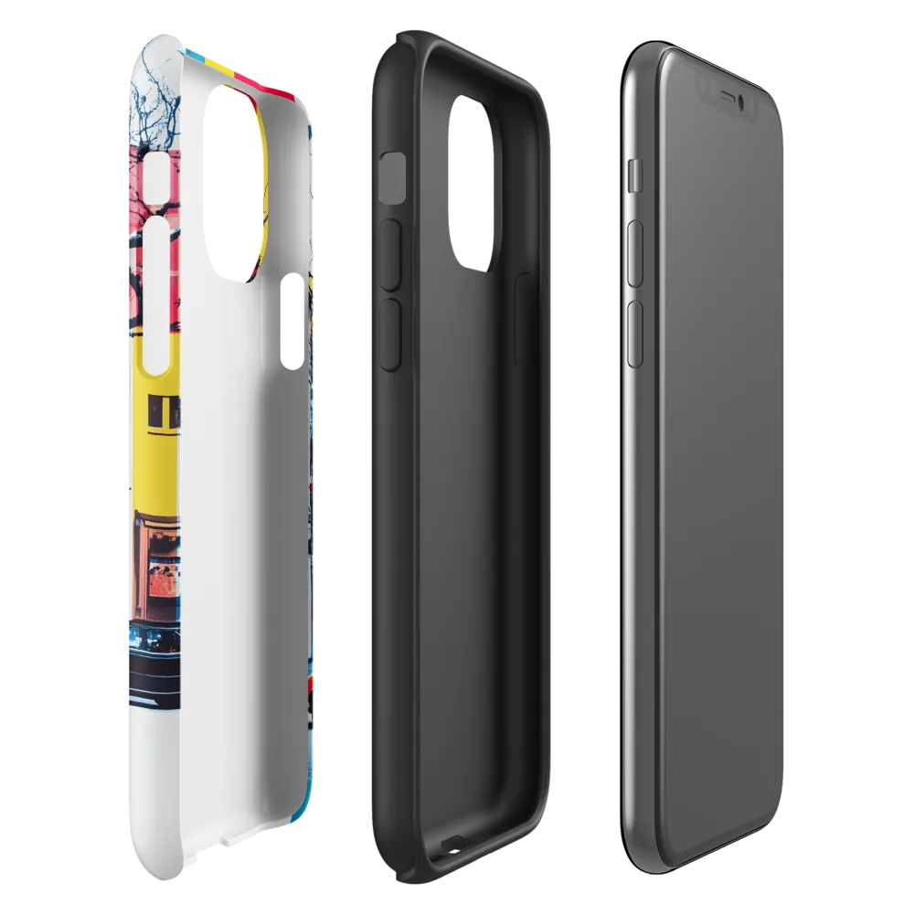 Urban Elegance | Phone Case |  11 Pro | Tough Case | Matte