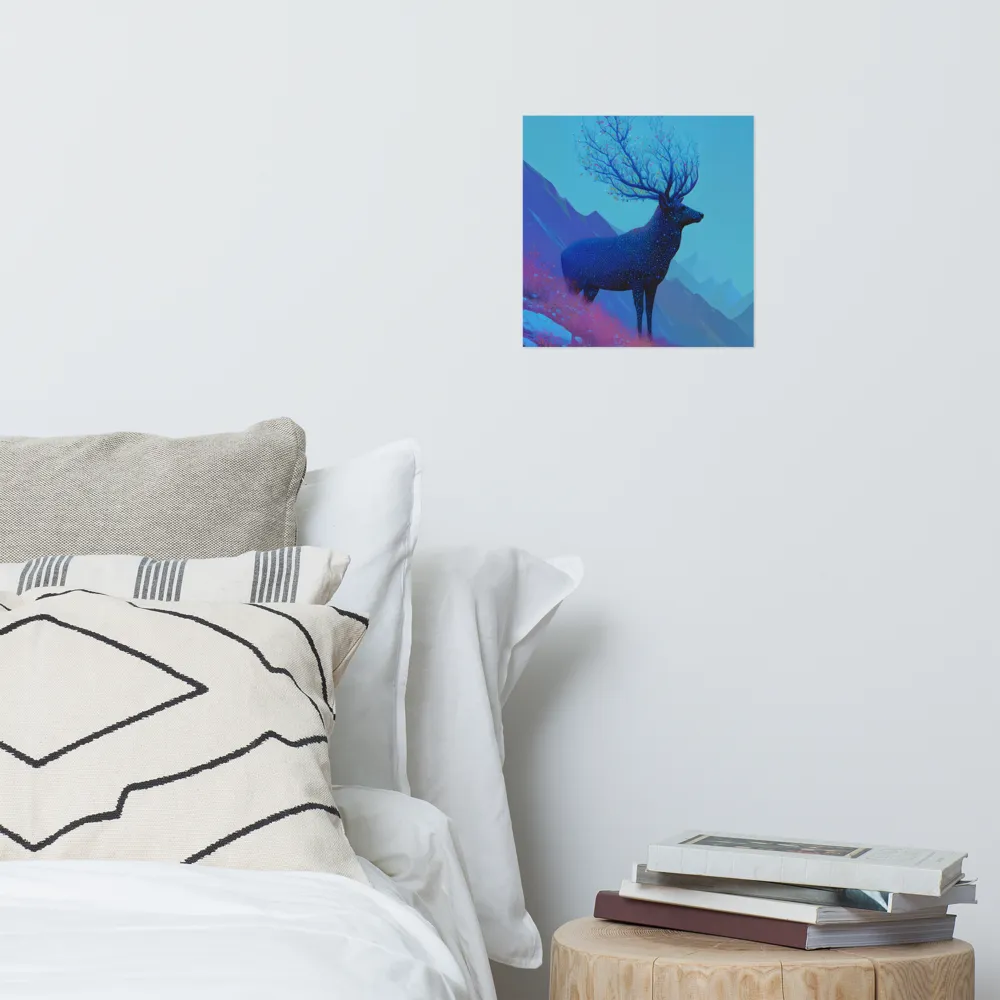 Ethereal Harmony | Poster | 12″×12″