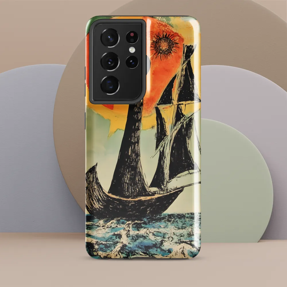 Sailing into the Surreal