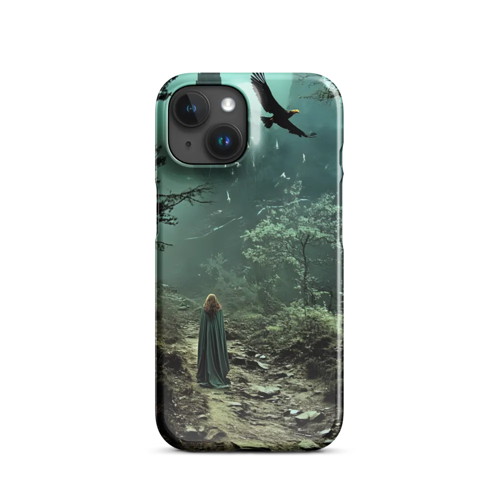 The Echo of Freedom | Phone Case |  15 | Snap Case | Glossy