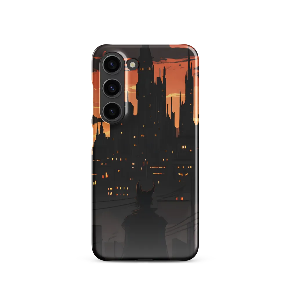 City of Shadows