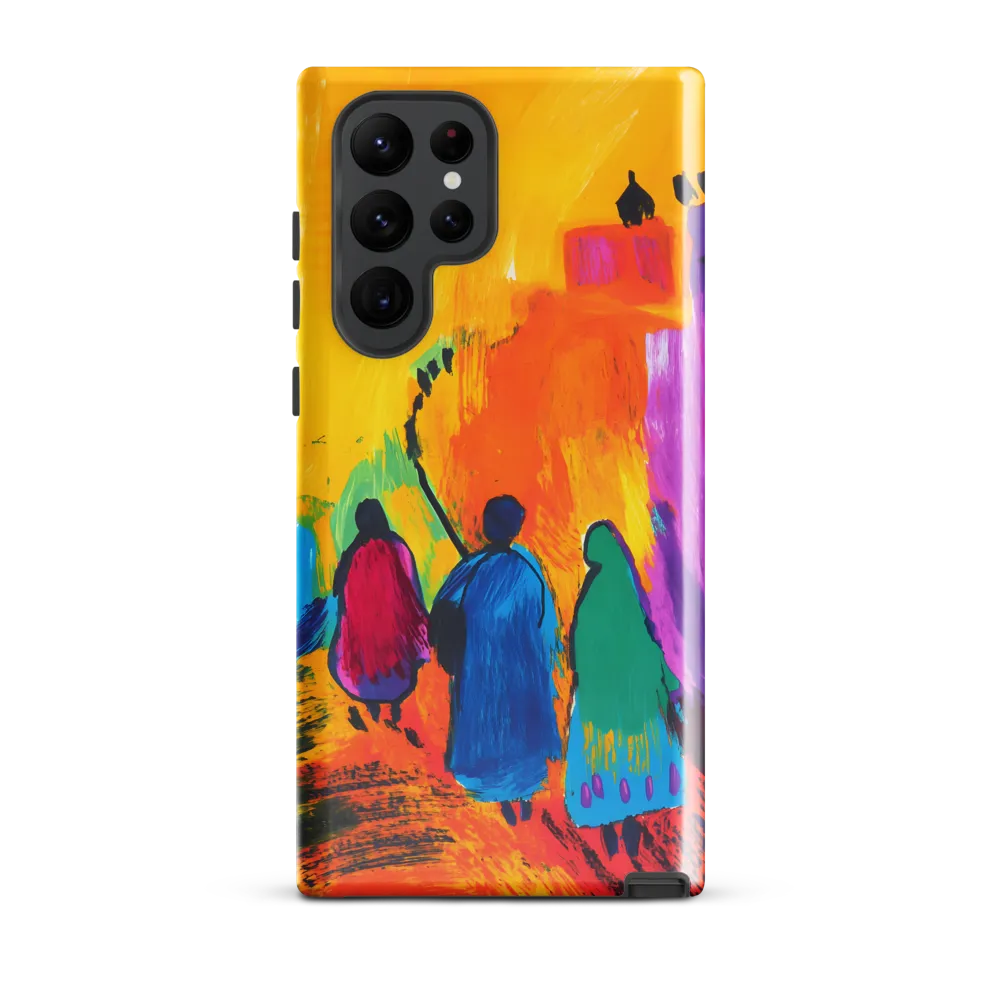 Journey Through Color
