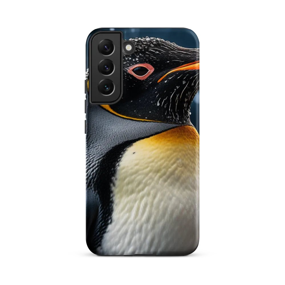 Majesty in the Snow: A Portrait of the Emperor Penguin