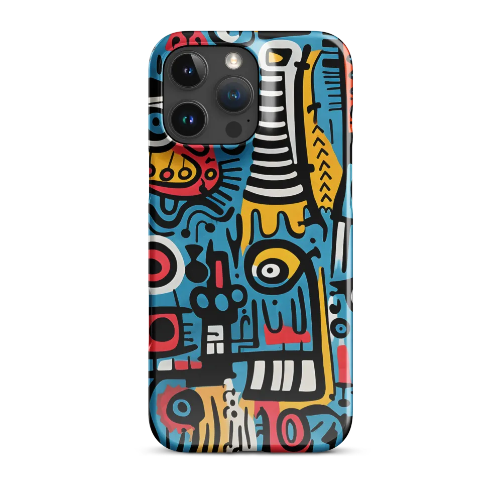 Intricate Playfulness in Geometric Abstract