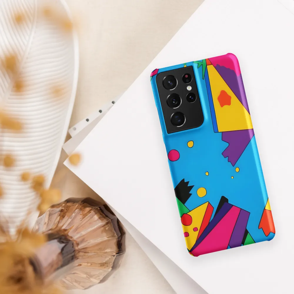 Colorful Geometric Playfulness