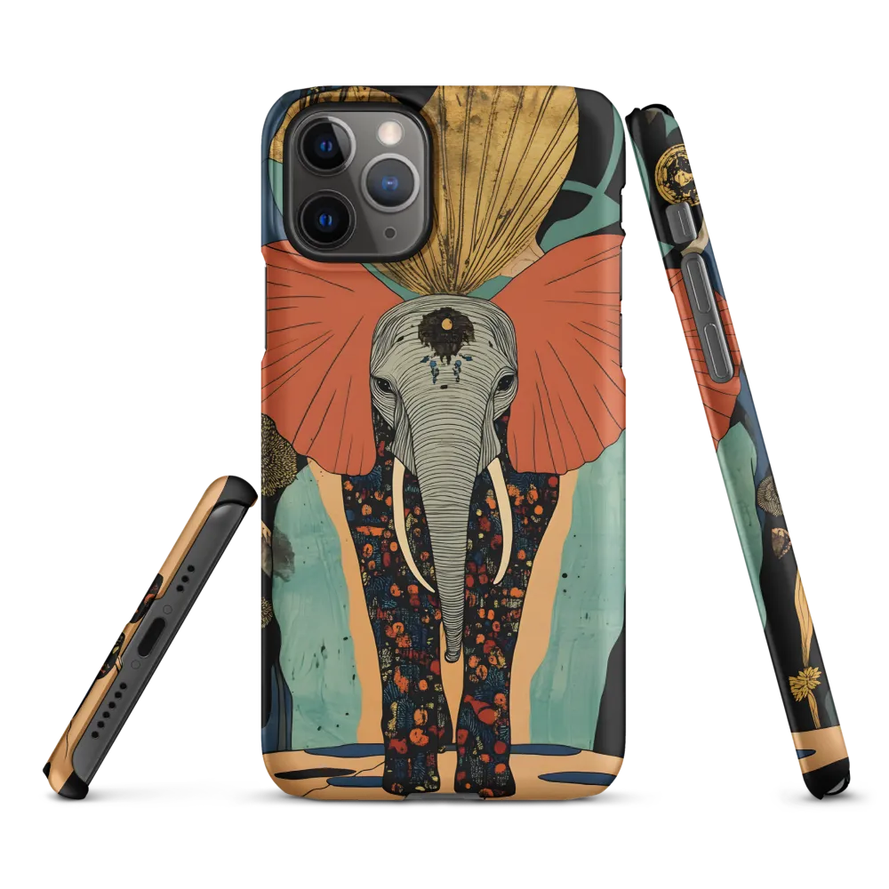 Whimsical Majesty: The Elephant of Dreams