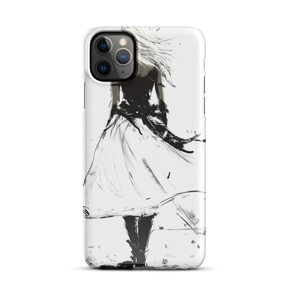 Whispers of Elegance | Phone Case |  11 Pro Max | Snap Case | Glossy