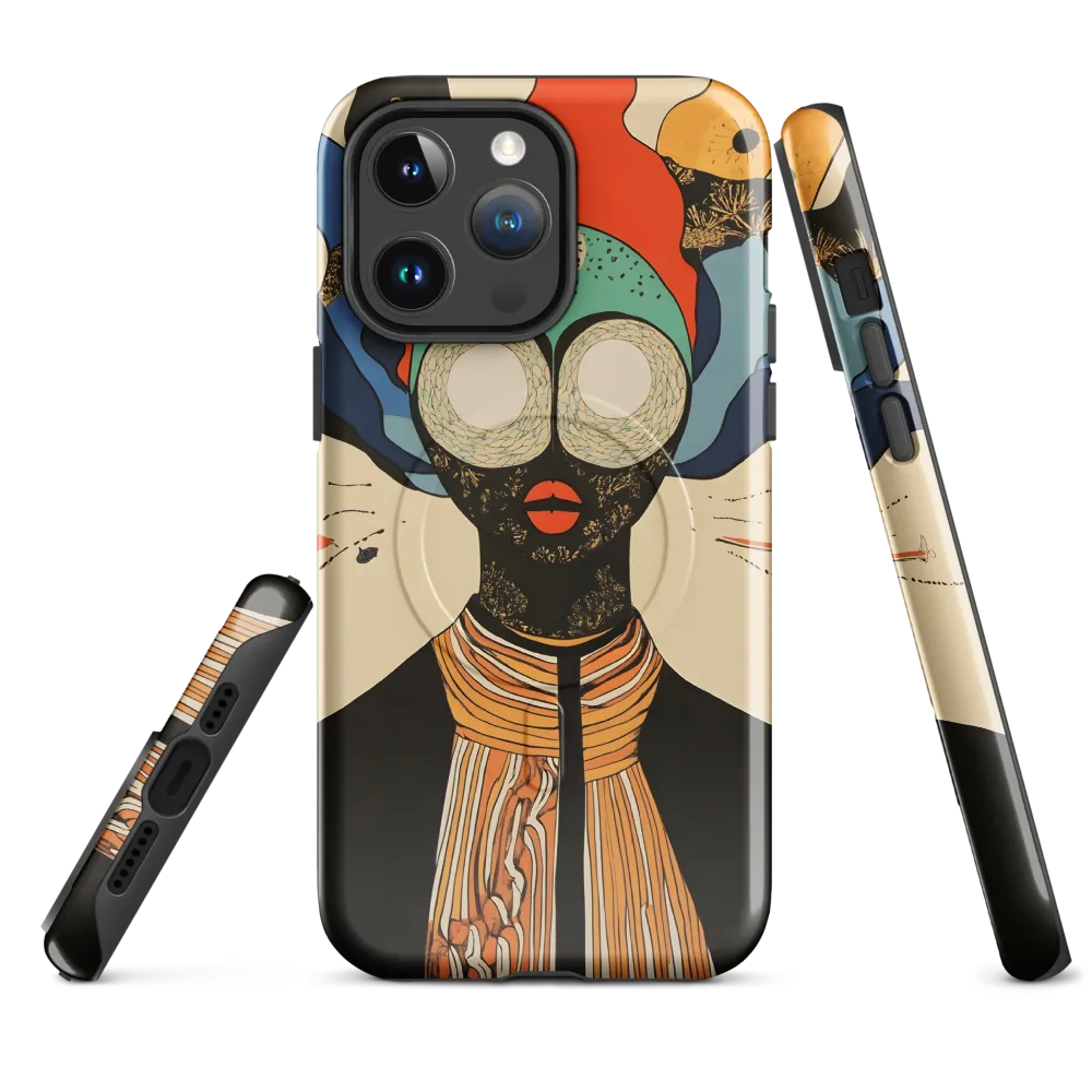 The Cosmic Portrait