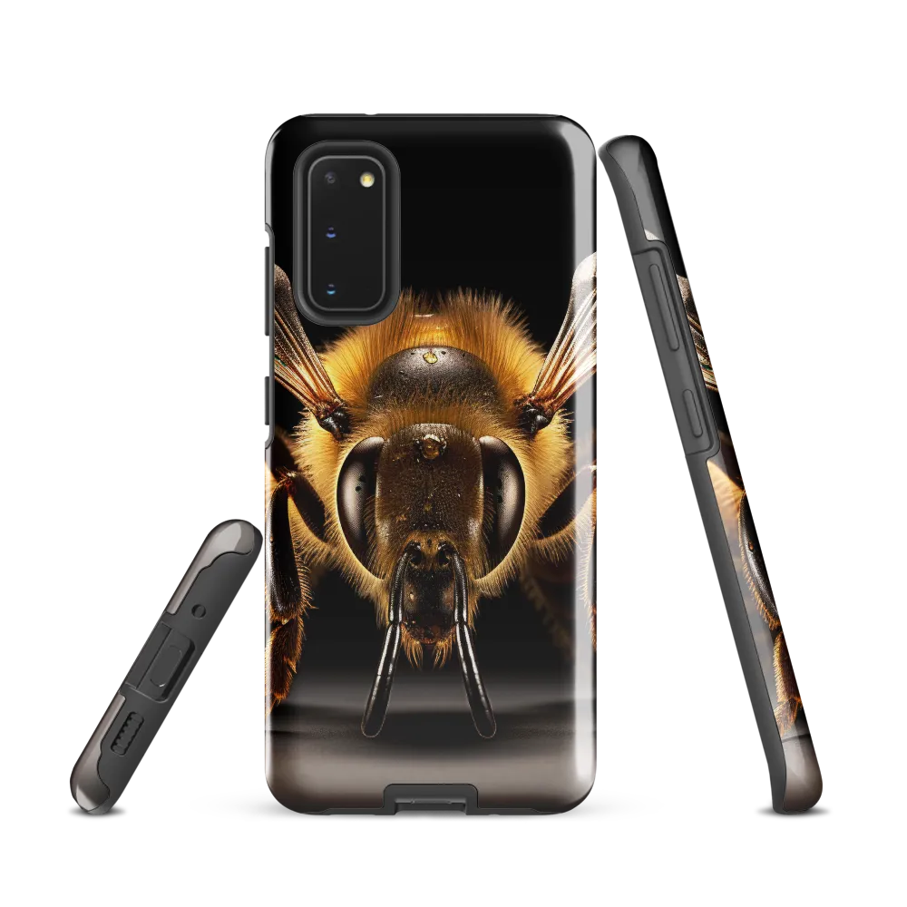 The Majesty of the Honeybee