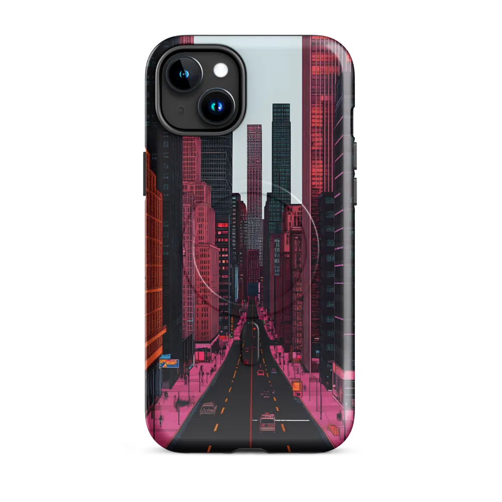 Urban Dreamscape: A Futuristic City