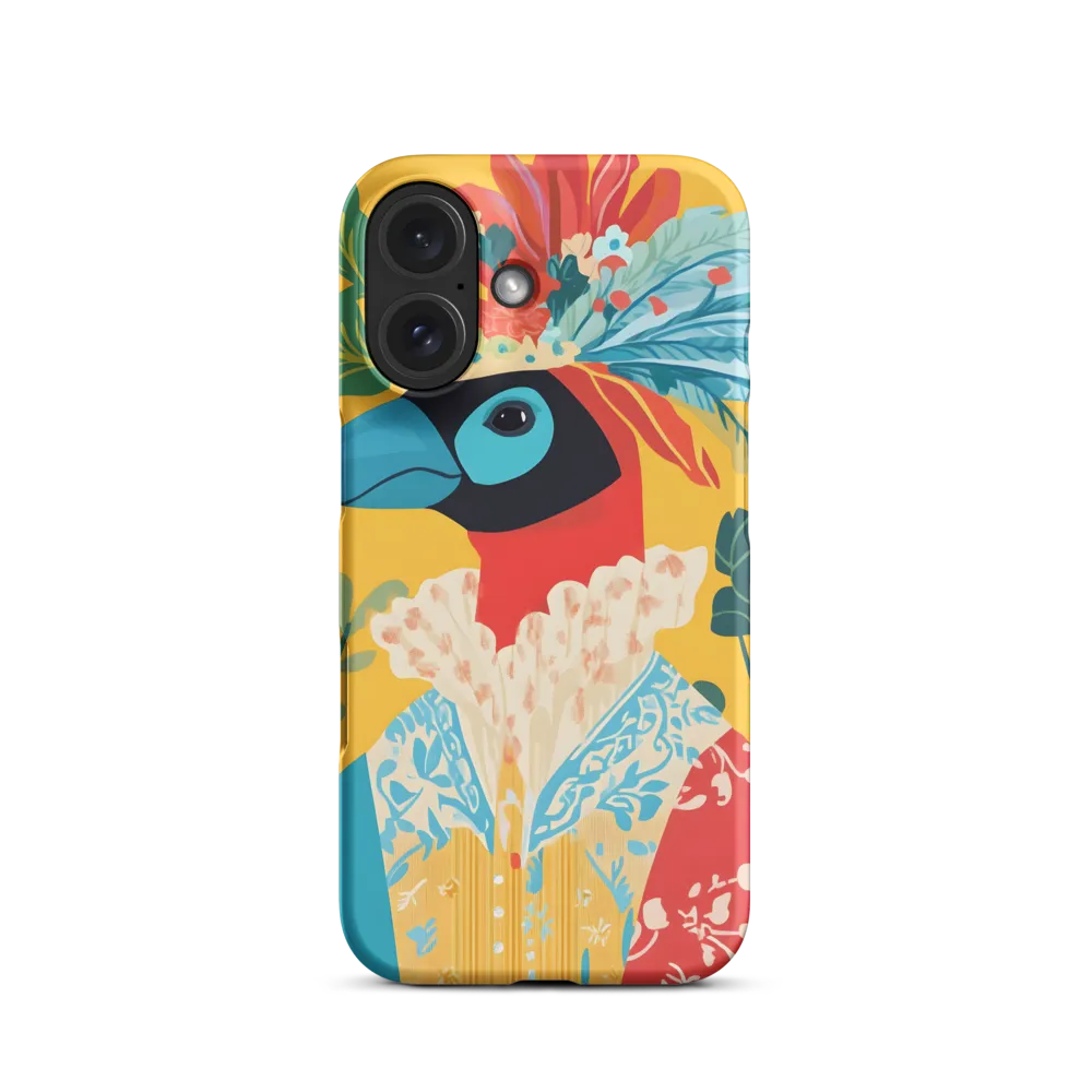 The Regal Parrot: A Celebration of Color