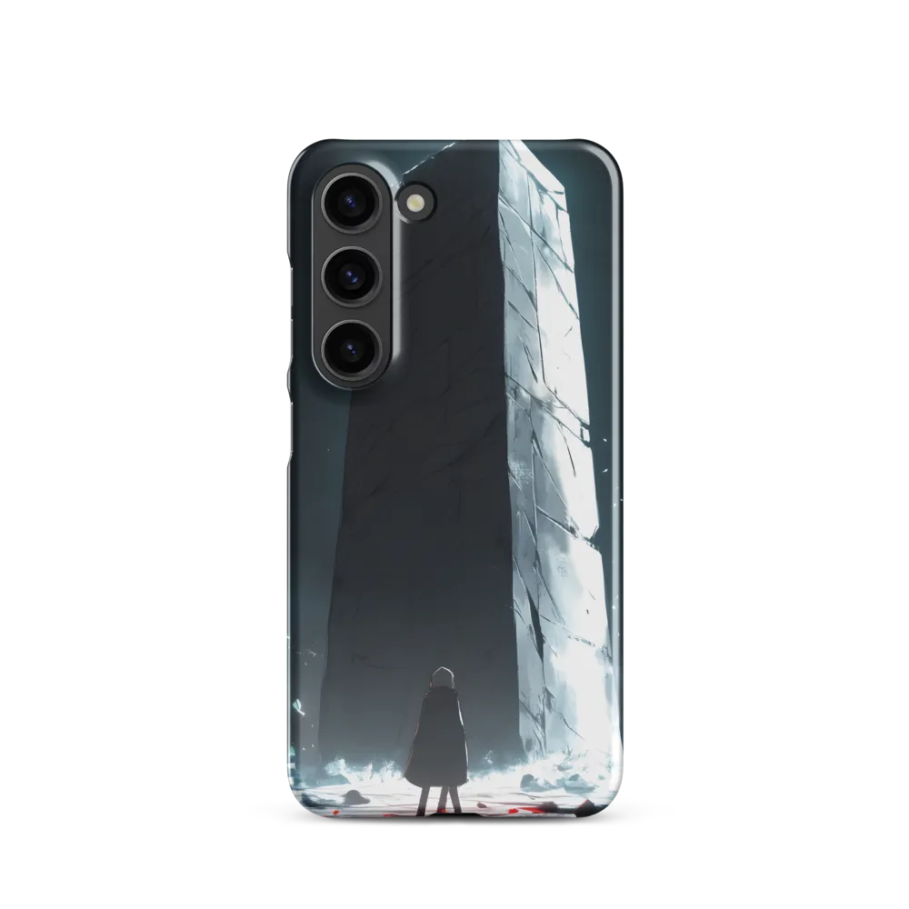 The Monolith's Gaze