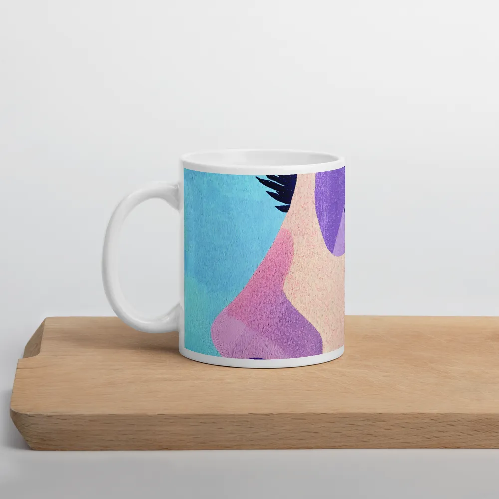 Reflections of Reality | Mugs | Multiple Sizes & Colors