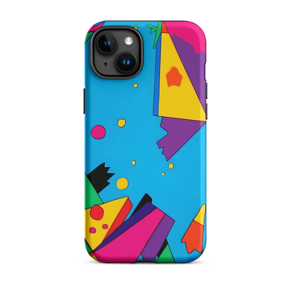 Colorful Geometric Playfulness