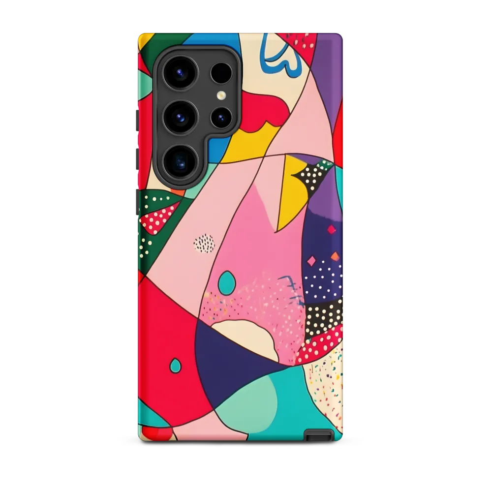 Playful Geometry in Color