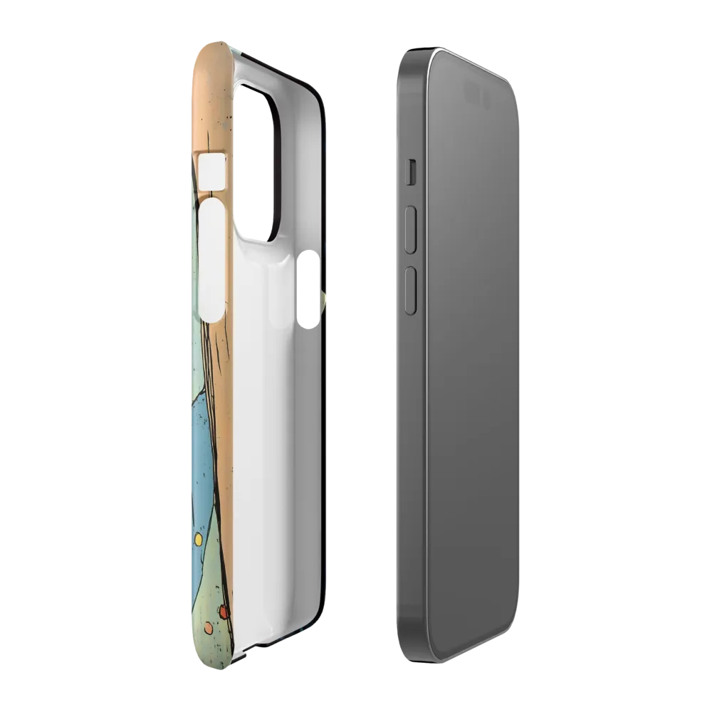 Whispers of Dreams | Phone Case |  14 Pro | Snap Case | Glossy
