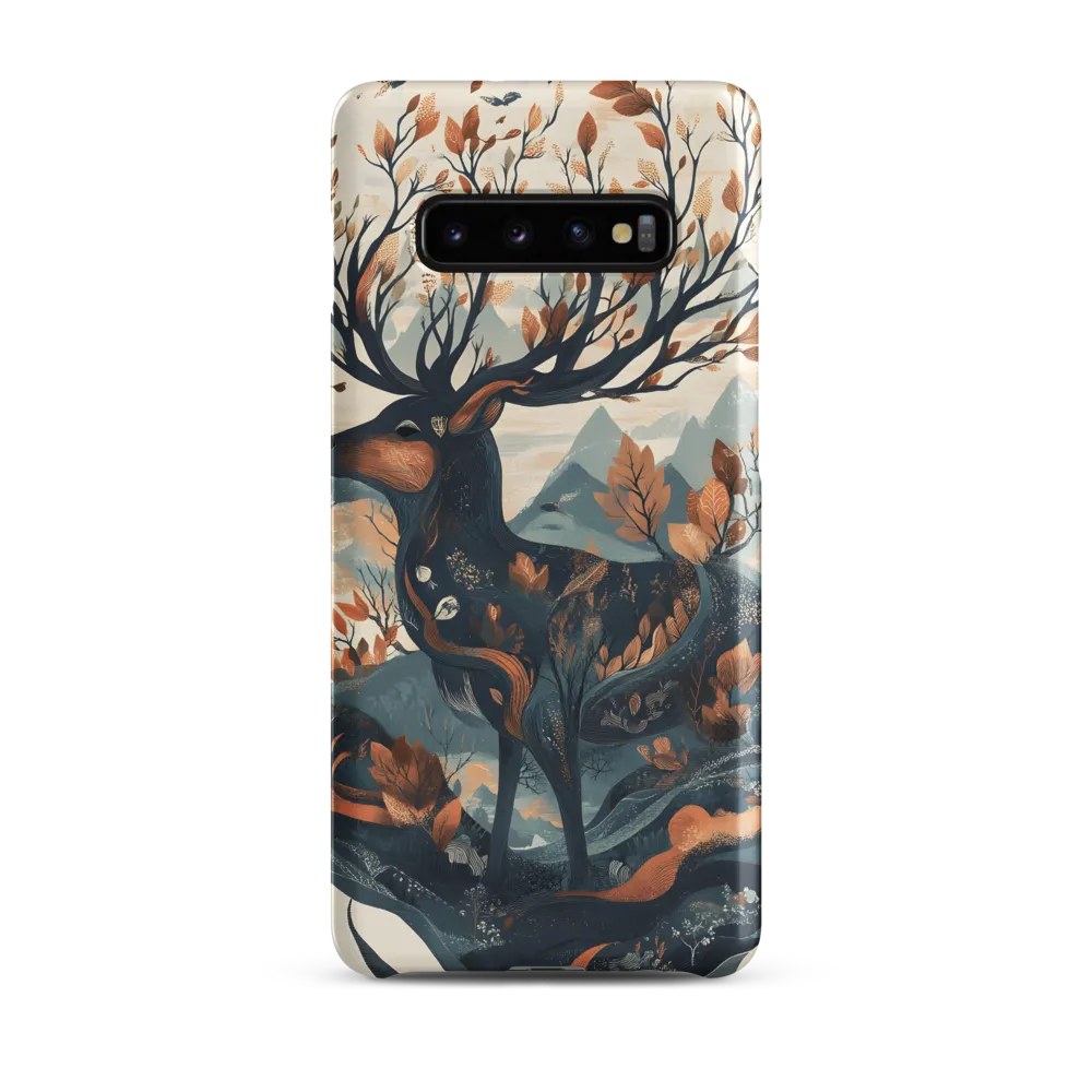 Harmony of Nature: The Majestic Deer