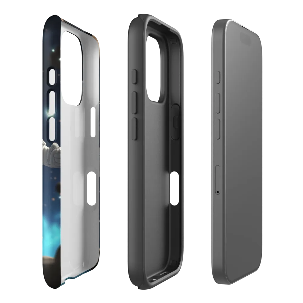 Cosmic Exploration | Phone Case |  16 Pro | Tough Case | Matte
