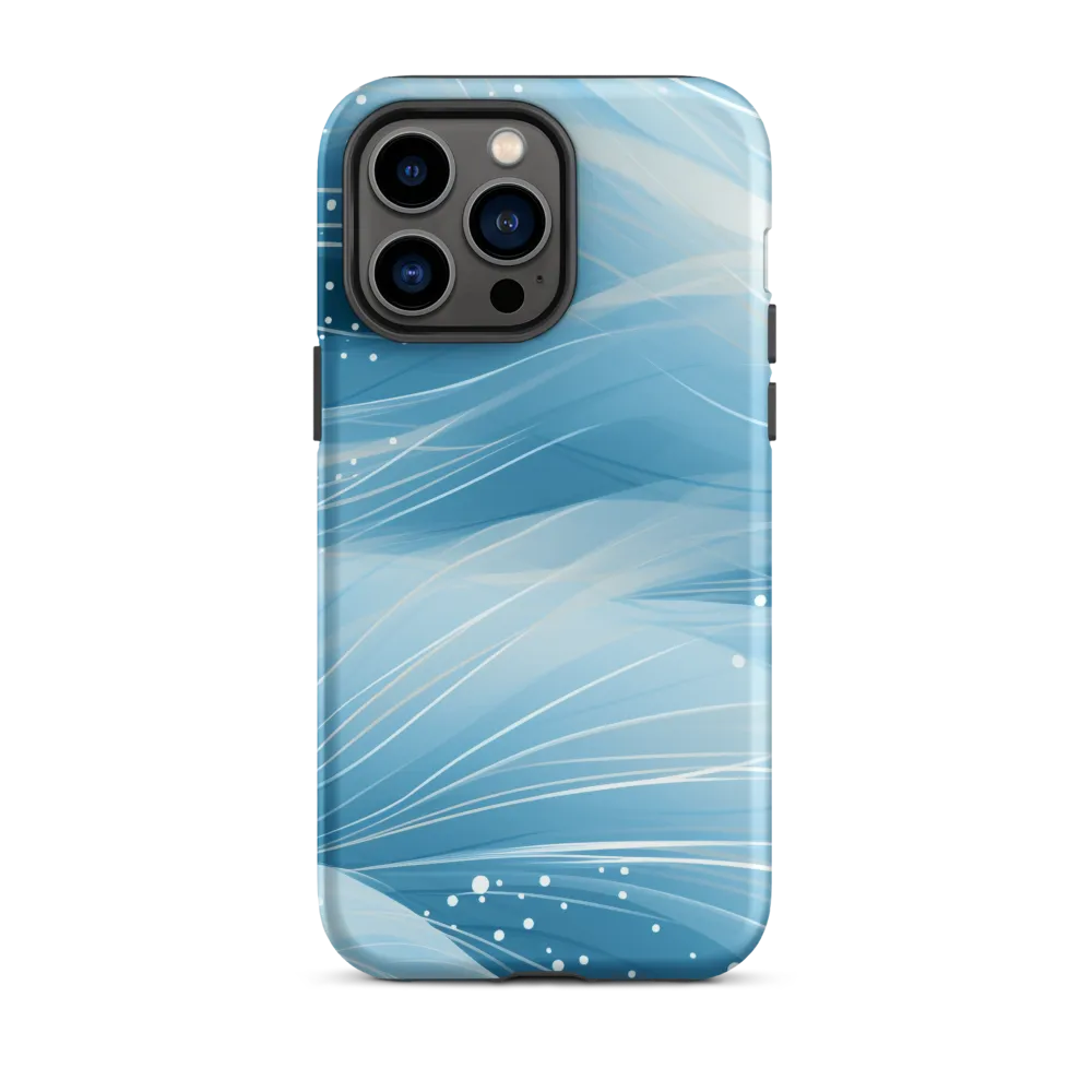 Ethereal Ocean Waves