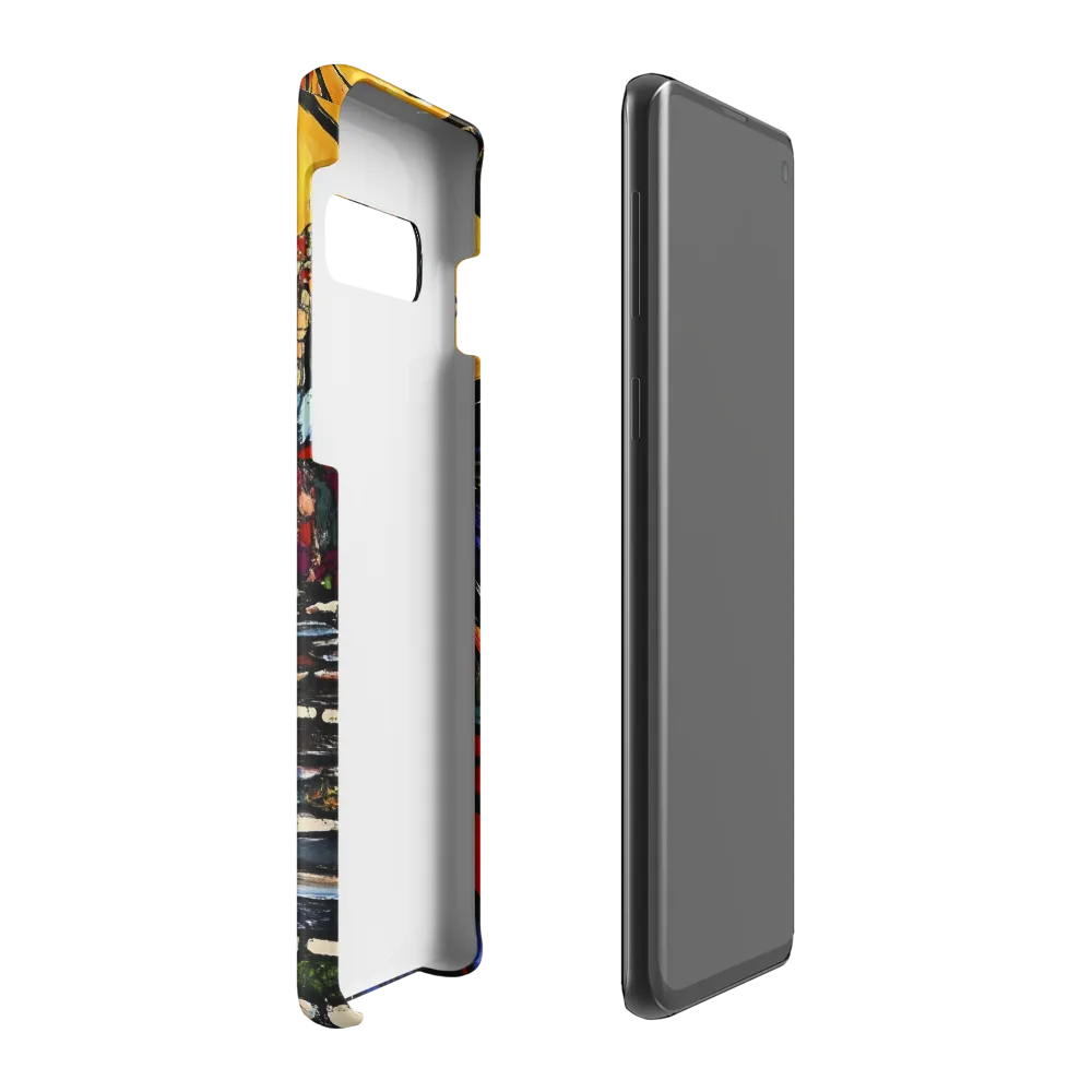 Whispers of a Dreamer | Phone Case |  S10 Plus | Snap Case | Matte