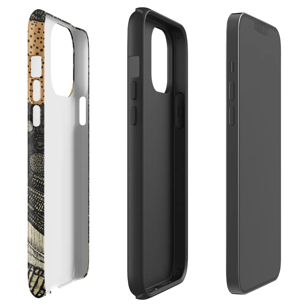Voyage to the Unknown | Phone Case |  13 Pro Max | Tough Case | Matte