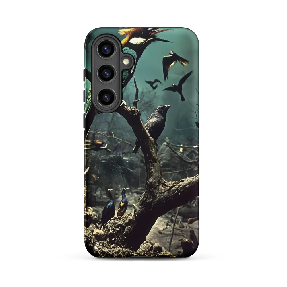Whispers of the Avian Realm