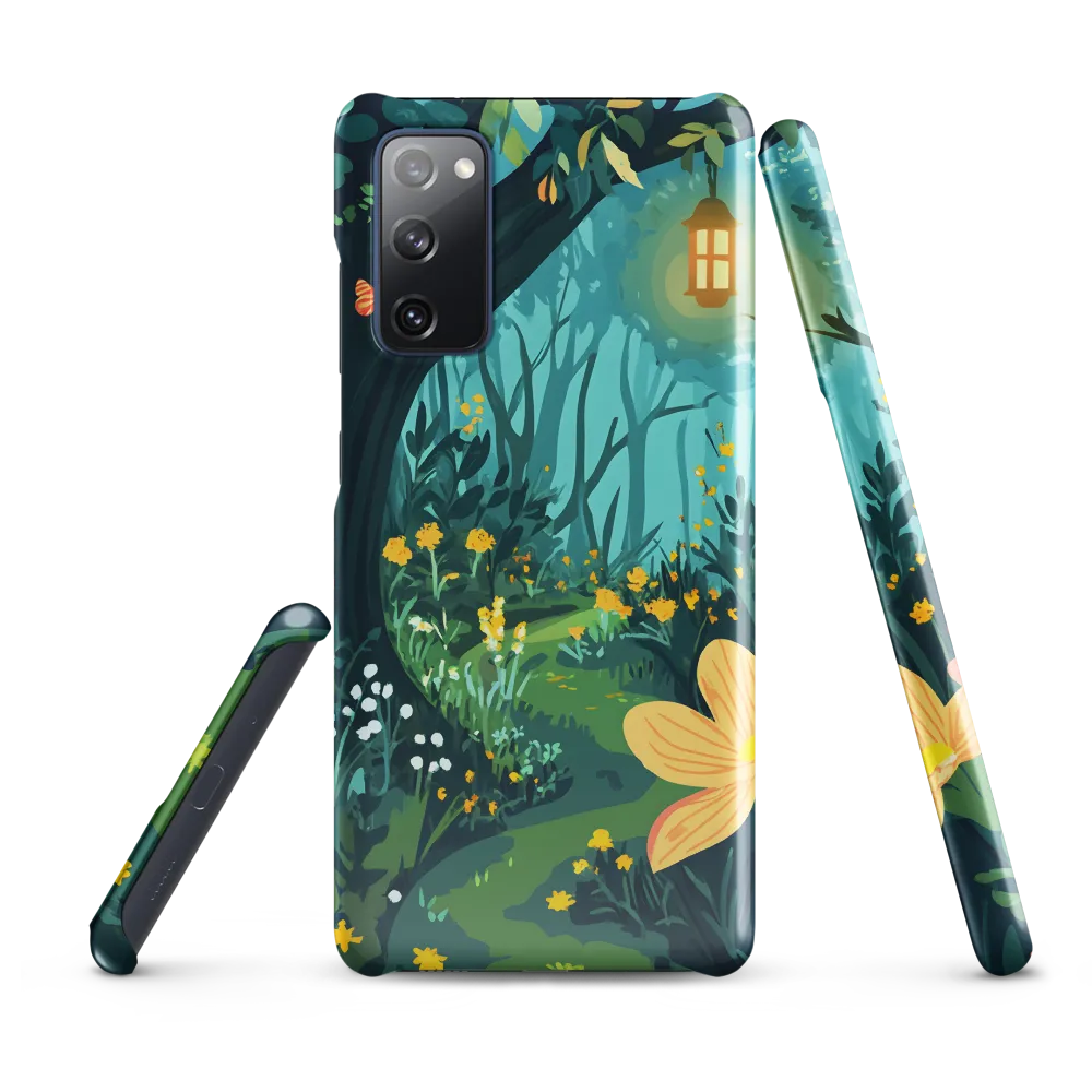 Whispers of the Enchanted Forest