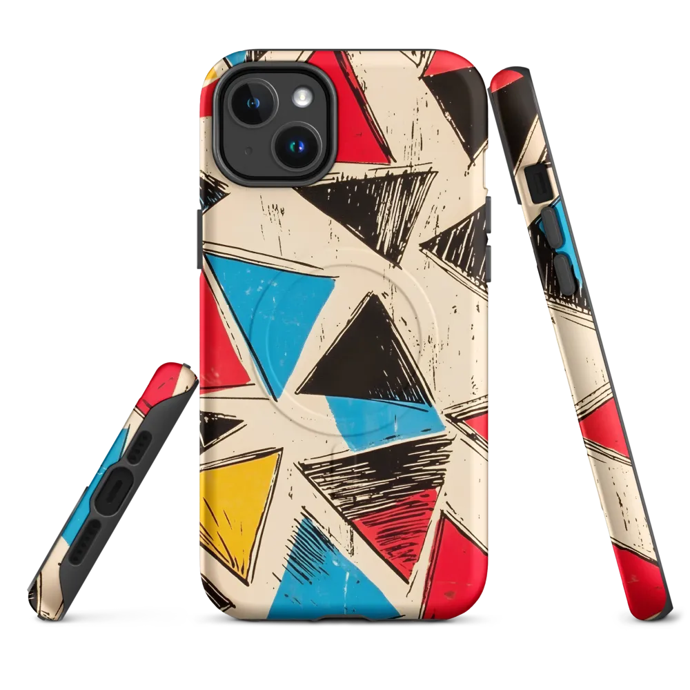 Vibrant Geometry