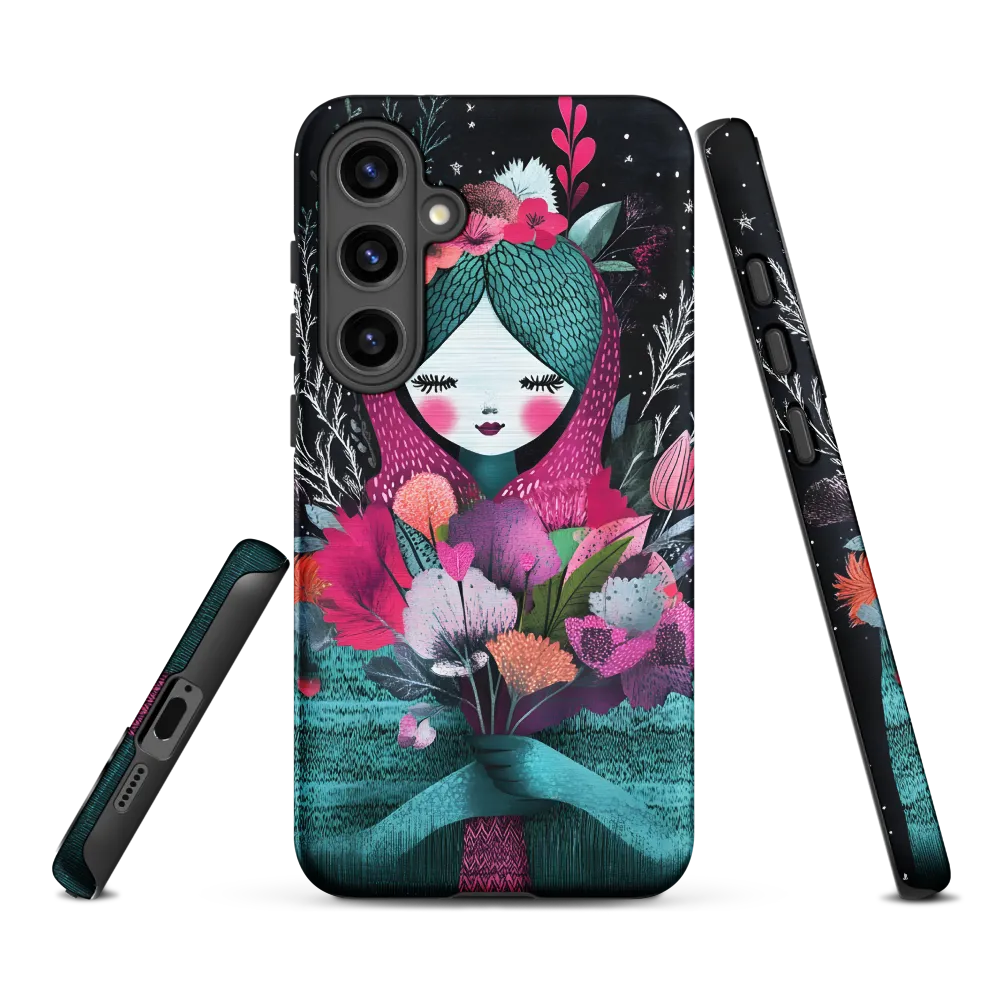 Whispers of Flora