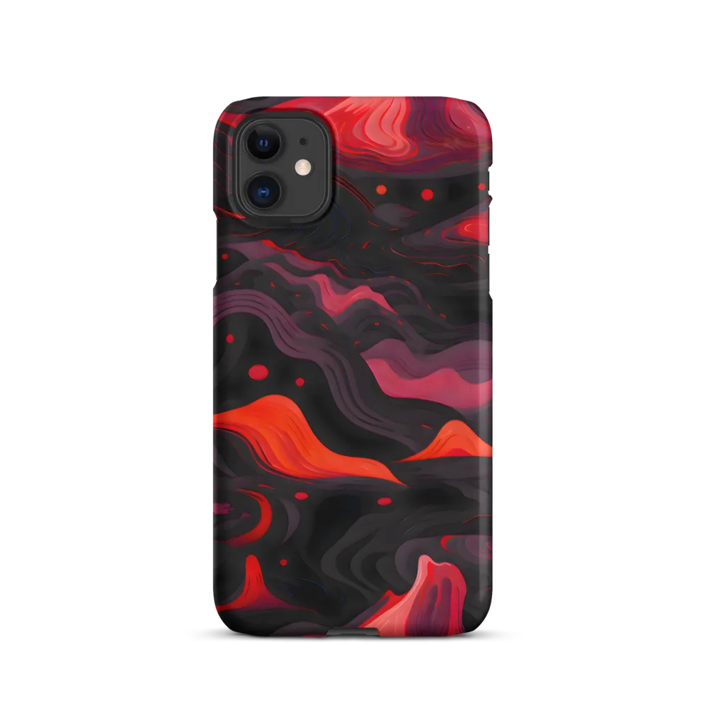 Whispers of Crimson Peaks