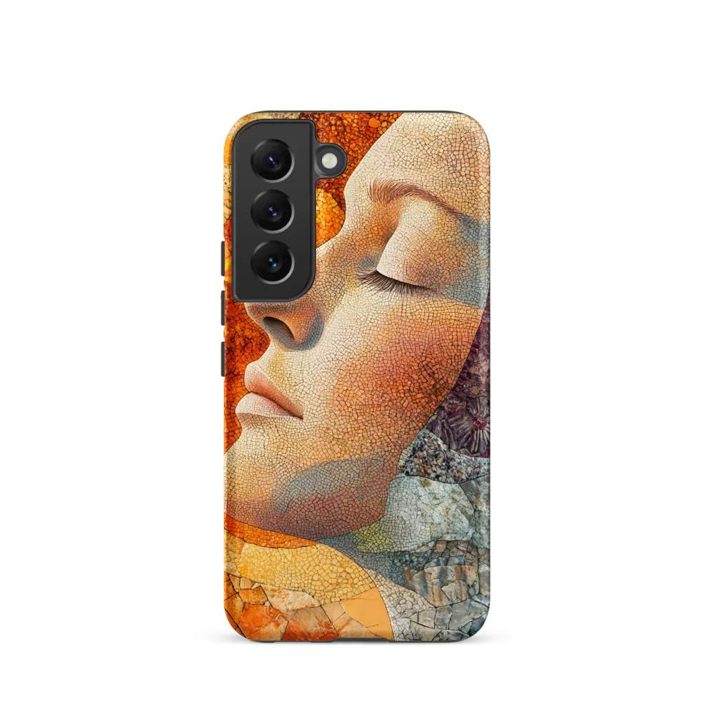 Whispers of Serenity | Phone Case |  S22 | Tough Case | Matte