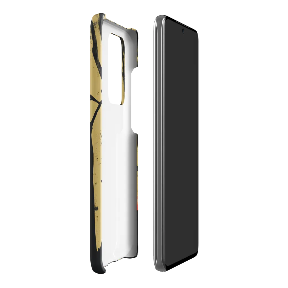 Journey into the Unknown | Phone Case |  S20 Ultra | Snap Case | Matte