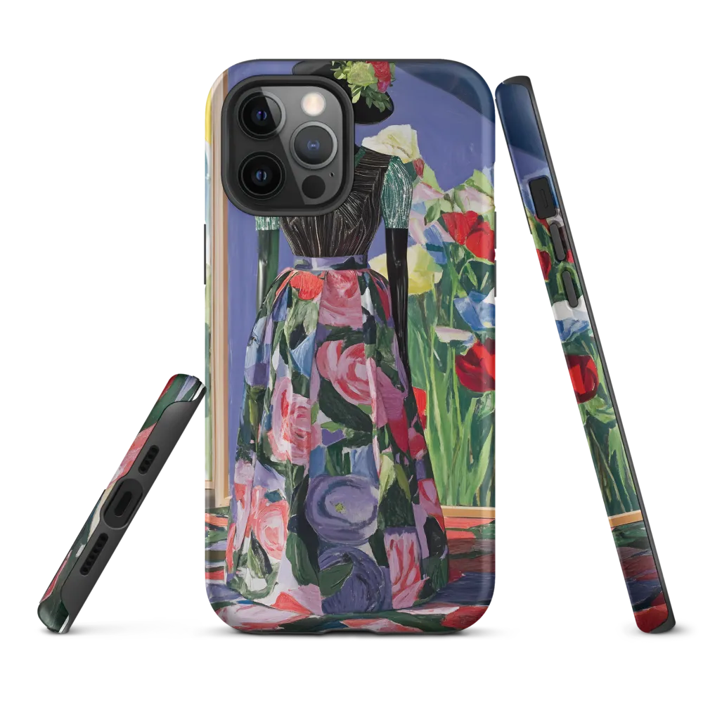 Floral Fantasy: A Celebration of Color and Style