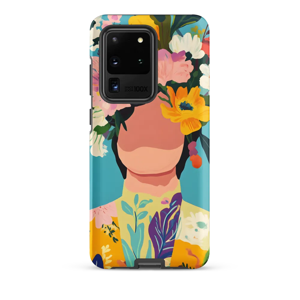 Blooming Identity
