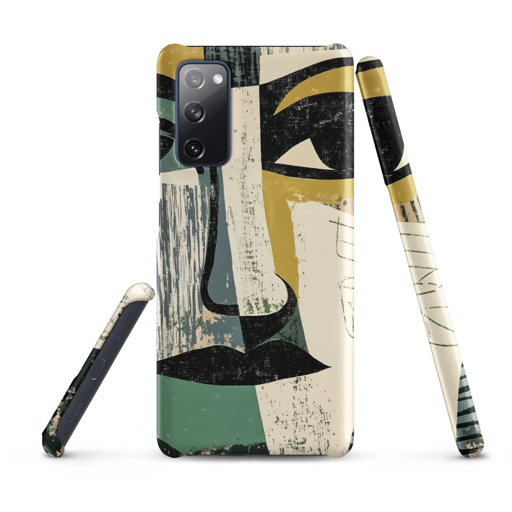 Echoes of Mystery | Phone Case |  S20 FE | Snap Case | Matte