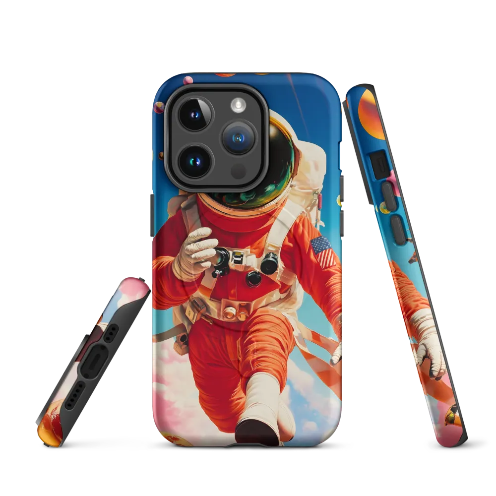 Cosmic Odyssey