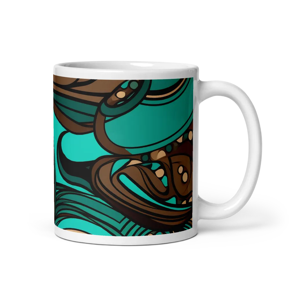 Fluctuating Currents | Mugs | Multiple Sizes & Colors