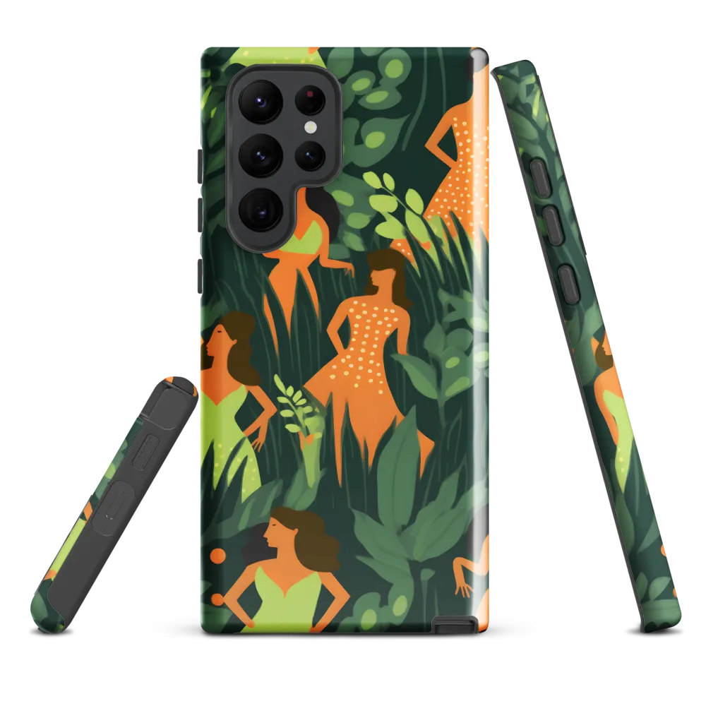 Harmony in Green