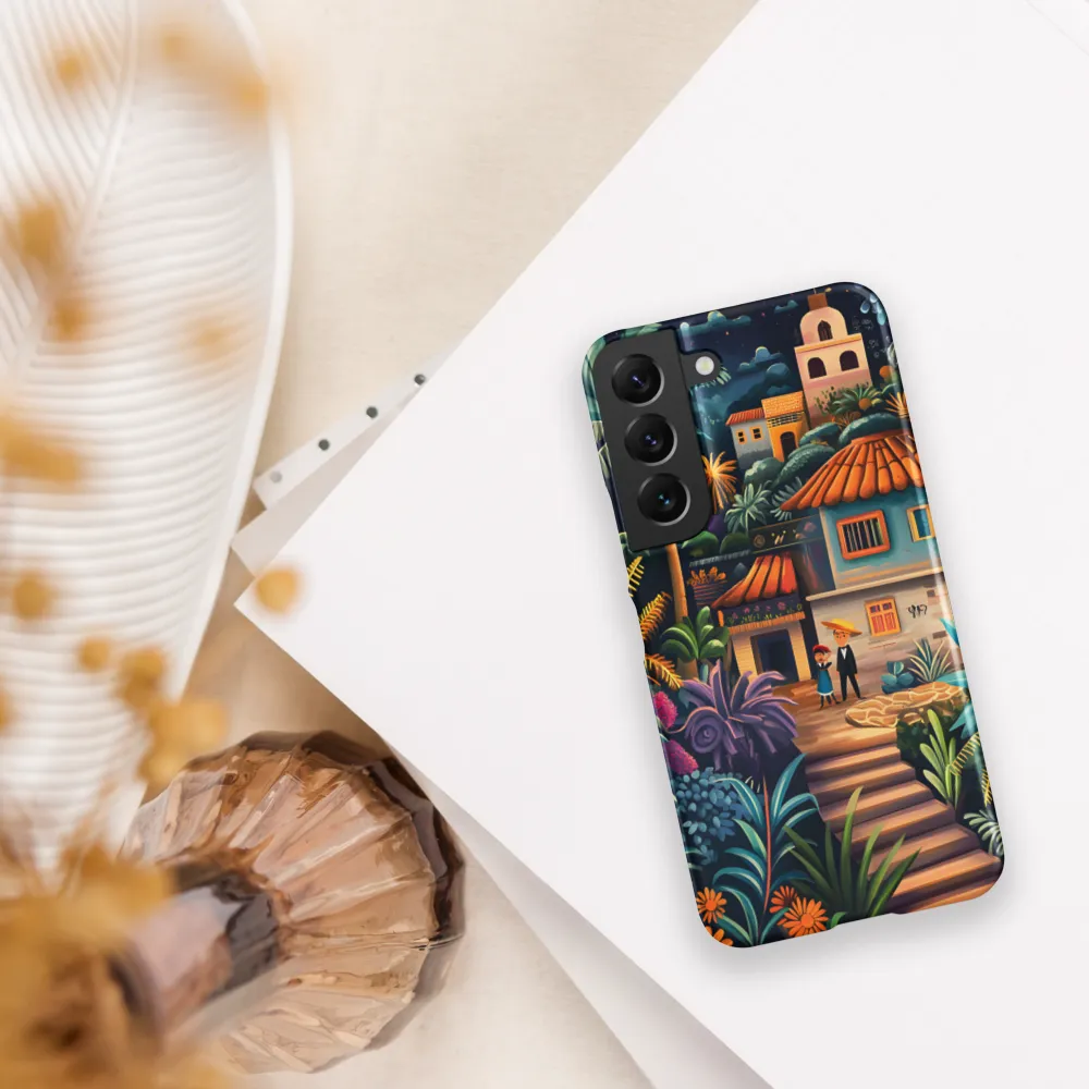 Tropical Reverie