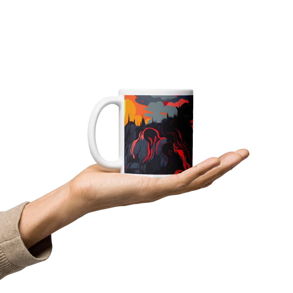 Eruption of Colors | Mugs | Multiple Sizes & Colors