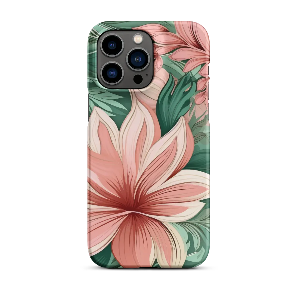 Tropical Blossoms