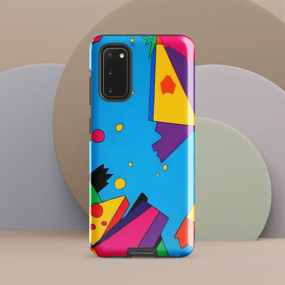 Colorful Geometric Playfulness