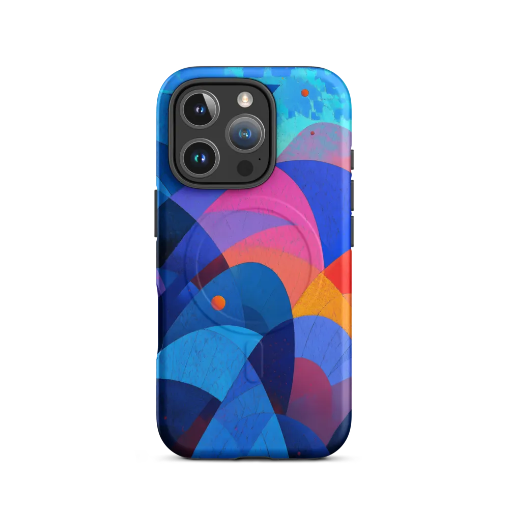 Harmony in Color | Phone Case |  16 Pro | MagSafe® Tough Case | Matte
