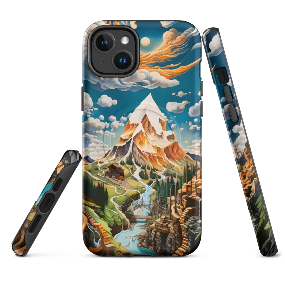 Mountain Reverie