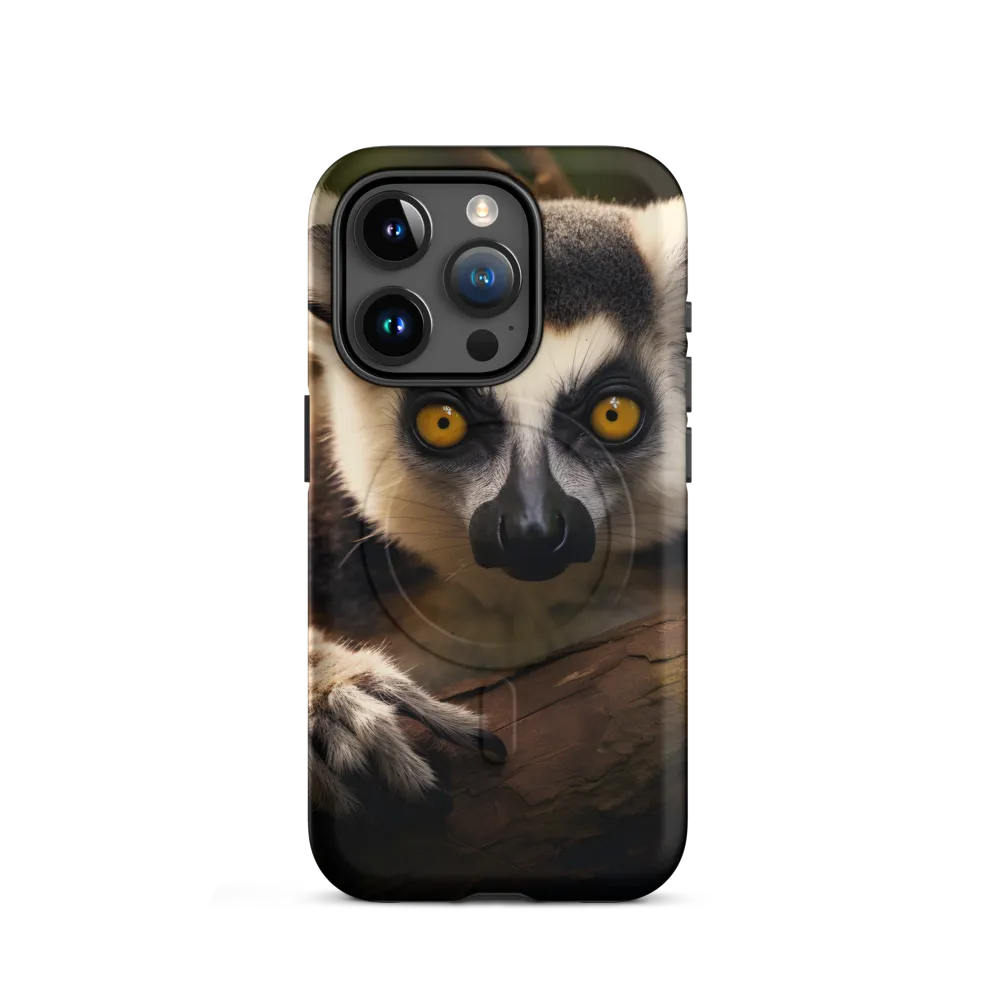 The Watchful Lemur