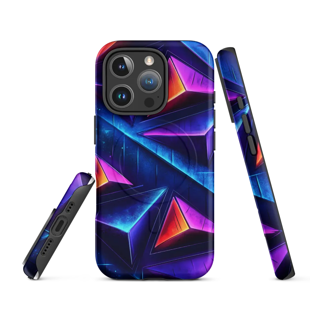 Geometric Luminescence